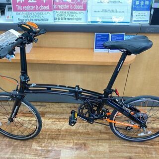 店頭販売のみ】DOPPELGANGERの折りたたみ自転車入荷しました！！