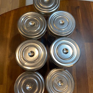 ★保存ビン500ml2個 750ml5個★の画像