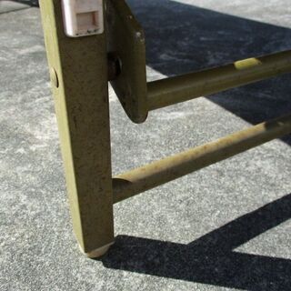 会議テーブル 低床 新品未使用品 難ありの画像