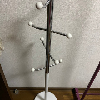 ポールハンガー 