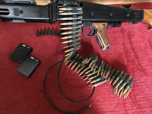 ショウエイMG42ガスブローバック