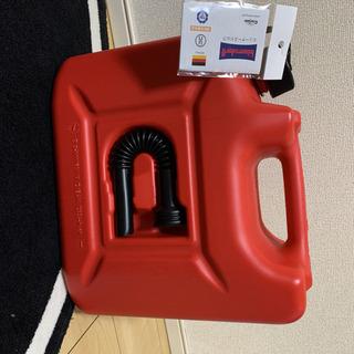 ♡ヒューナースドルフ♡灯油♡ポリタンク♡10L