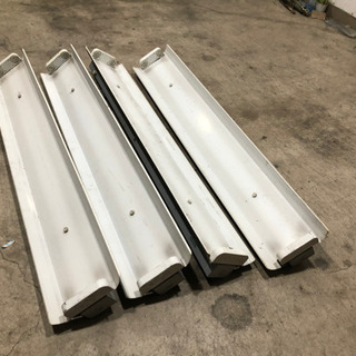 照明器具　40W2灯タイプ　4セット