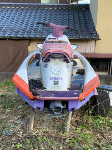 ジェット！旧車！現状販売！！