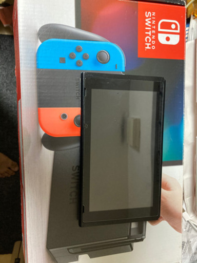 (旧モデル 値下げしました) nintendo switch