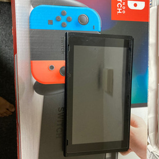 旧モデル 値下げしました) nintendo switch