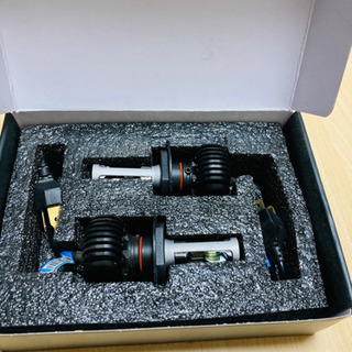 H4 LEDバルブ の画像
