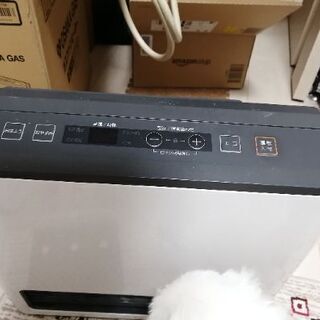 ガスファンヒーターの画像