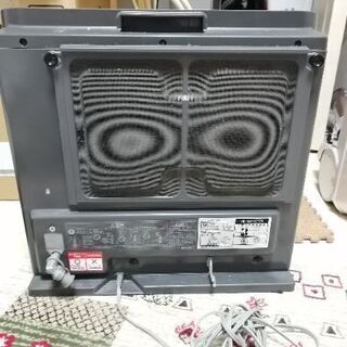 ガスファンヒーターの画像