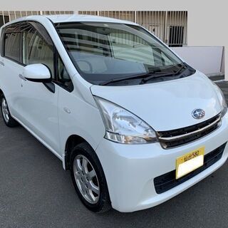 仙台☆H23ステラ.2WD（LA100F）車検取り立て☆内外キレ...