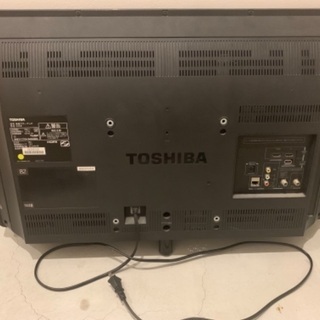 無料。状態のいいテレビです。の画像