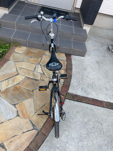 シボレー CHEVROLET 折りたたみ自転車