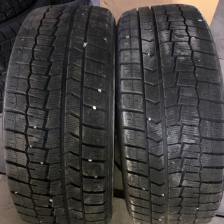 スタットレス225/45 R18の画像