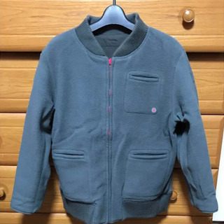 OP ☆ジャケット ☆リバーシブル　レディースの画像