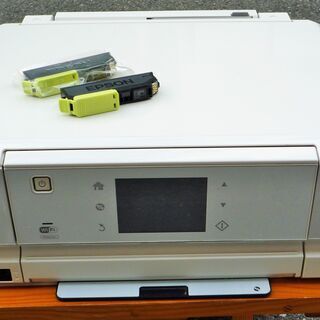 ☆EPSON エプソン Colorio EP-805AW 複合機...