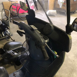 ジャイロキャノピー　部品取り用の画像