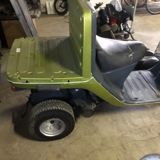 ジャイロキャノピー　部品取り用の画像