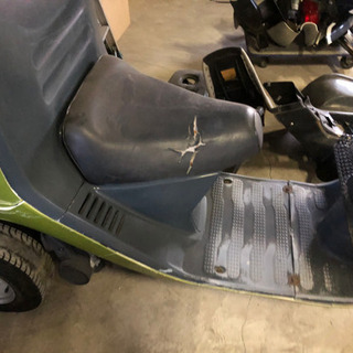 ジャイロキャノピー　部品取り用の画像