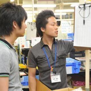20代活躍中！商品センター（物流倉庫）管理・運営スタッフ（未経験歓迎／前職年収考慮）の画像