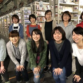 20代活躍中！商品センター（物流倉庫）管理・運営スタッフ（未経験歓迎／前職年収考慮）の画像