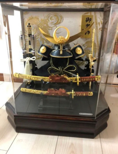 兜　値下げしました