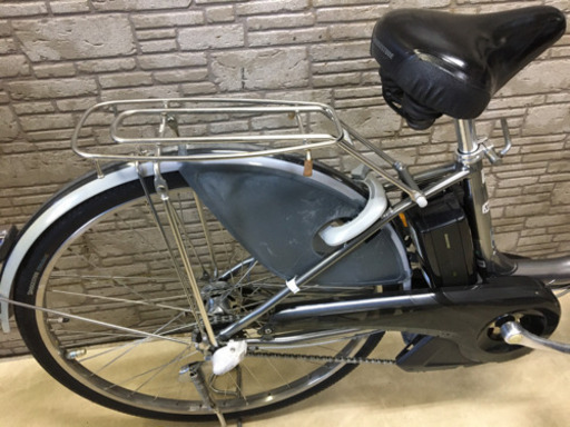 東京23区配達無料　新基準　ブリヂストン　アシスタ　8.7Ah リチウム☆電動自転車☆中古☆26インチ☆BS☆アシスタ