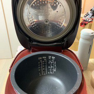 TOSHIBA 炊飯器(11/29までに取りに来れる方)の画像