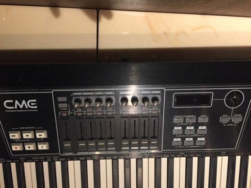 CME 88鍵MIDIコントローラー UF80 Classic