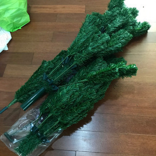 クリスマスツリー180cmの画像
