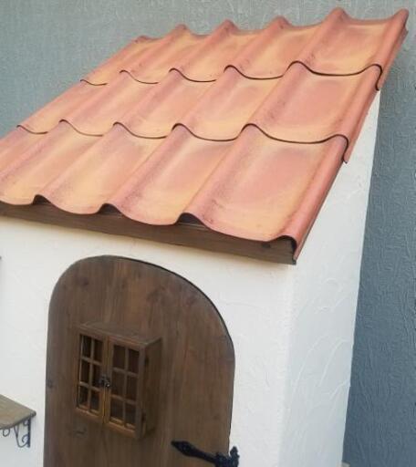 北欧風 ナチュラル系 ハンドメイド 小屋