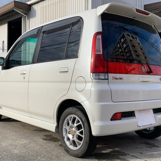 《車検R4/2》ライフダンク/TRターボ/タイミングベルト交換済/兵庫から《送料格安》の画像