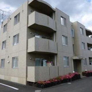 宮城県柴田郡川崎町マンション　駐車場２台以上使用できます　礼金・敷金・仲介料０円　3LDK　72㎡の画像