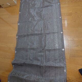 ベランダ目隠しシェード