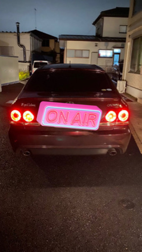 18クラウン　テールランプセット