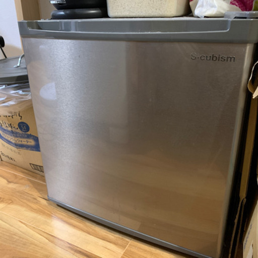 s-cubism 専用冷凍庫