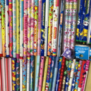 新品　鉛筆　B 2B ポケモン　キティ　ミッキーマウス　ポチャっ...