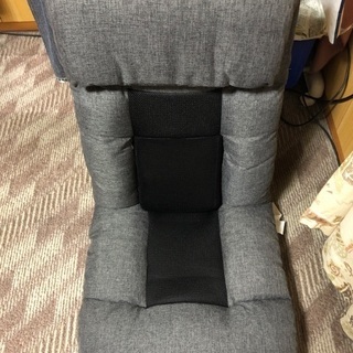 座椅子　新品同様