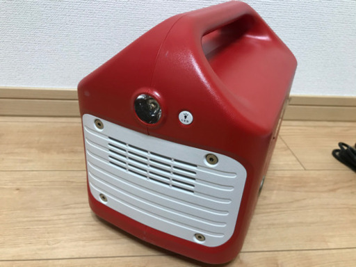 ポータブルバッテリー  PowerArQ