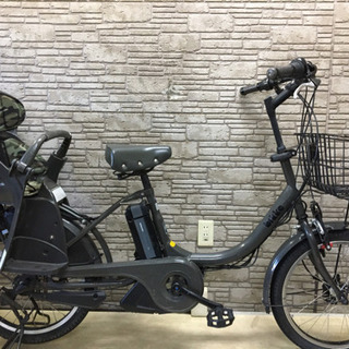 中古ブリチストン自転車 東京23区配達無料 新基準 ブリヂストン ビッケ 8.1Ah リチウム 電動