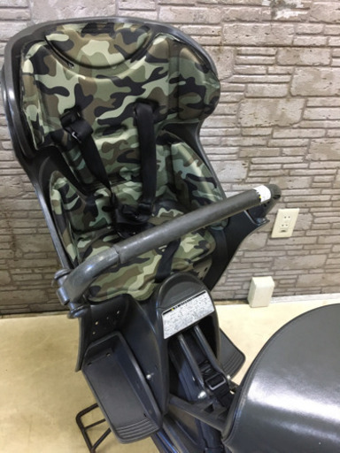 東京23区配達無料　新基準 ブリヂストン　ビッケ 8.1Ah リチウム 電動自転車 中古☆YAMAHA☆子供乗せ☆BS