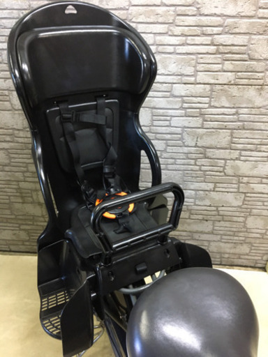 東京23区配達無料　新基準 ヤマハ　パスkiss mini 8.9Ah リチウム 電動自転車 中古 YAMAHA☆20インチ☆ヤマハ