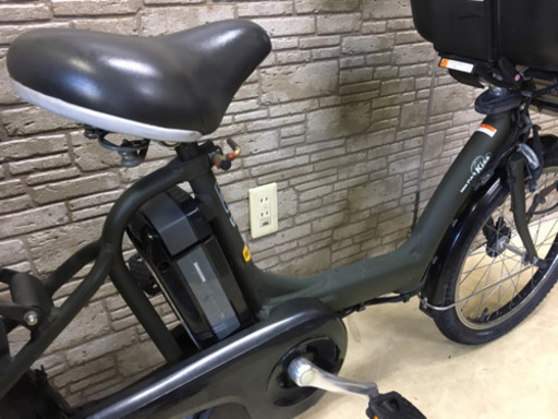 東京23区配達無料　新基準 ヤマハ　パスkiss mini 8.9Ah リチウム 電動自転車 中古 YAMAHA☆20インチ☆ヤマハ