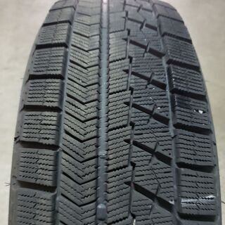 2018年 195/65R15 ﾌﾞﾘﾁﾞｽﾄﾝ VRX ｽﾀｯﾄﾞﾚｽﾀｲﾔ①