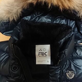 RUSS・K(ラスケー)ジャンパー【S】の画像