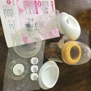 搾乳機の画像