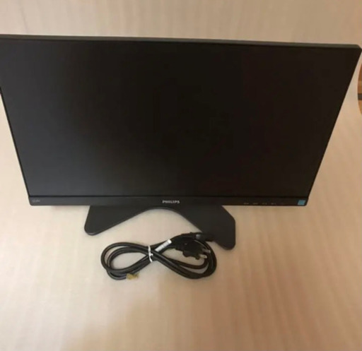 フィリップスモニター PHILIPS 223V7QHAB/11