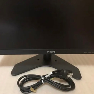 フィリップスモニター PHILIPS 223V7QHAB/11の画像