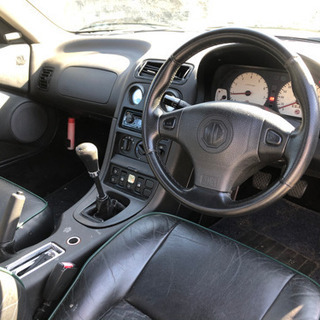 超希少！！ローバー　MGF！！幌型、マニュアル！の画像