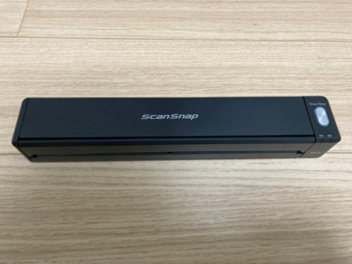 【超美品】ScanSnap ix100 FI-IX100（ブラック）