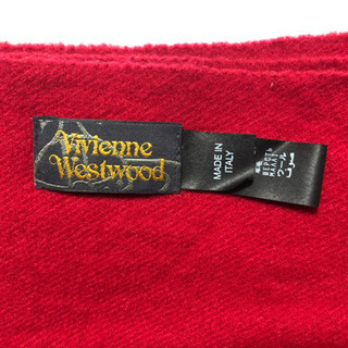 Vivienne Westwood マフラーの画像